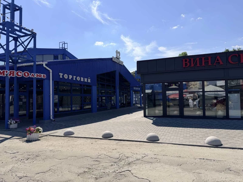 Комерційна нерухомість – 240 м², Дніпро — 8/14