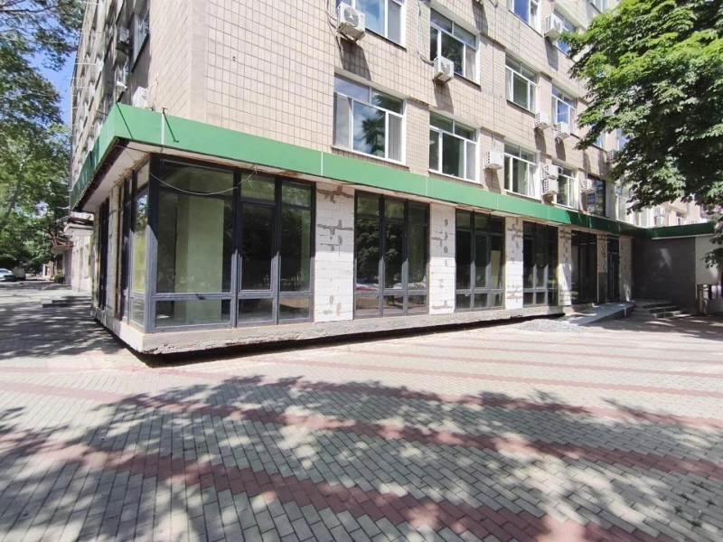 Комерційна нерухомість – 253 м², Одеса — 6/12