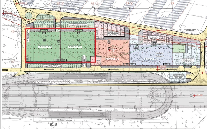 Комерційна нерухомість – 106 м², Киев — 6/7