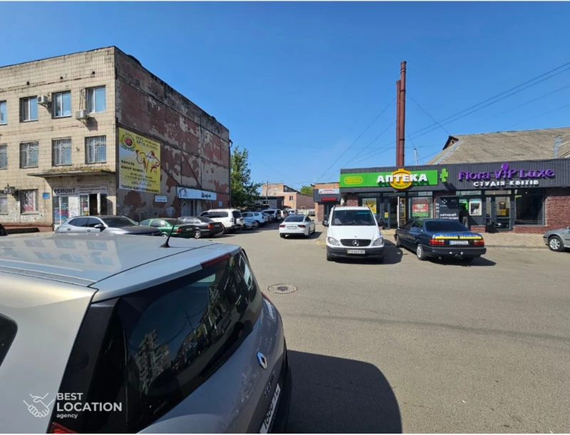 Комерційна нерухомість – 245.5 м², Смела — 5/12