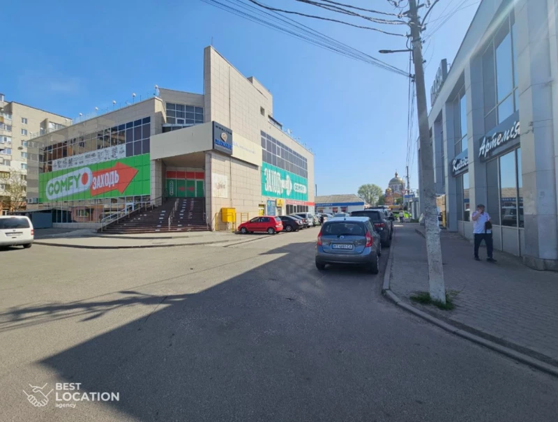 Комерційна нерухомість – 245.5 м², Смела — 11/12