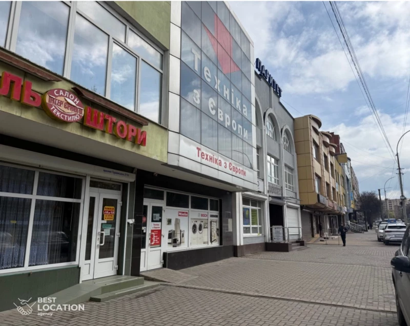 Комерційна нерухомість – 198.9 м², Кам'янець-Подільський — 2/15