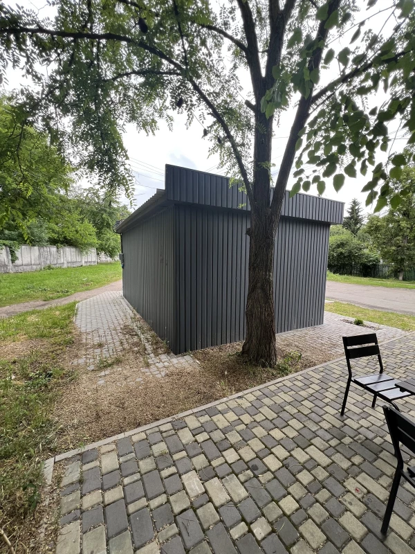 Комерційна нерухомість – 25 м², Смела — 5/7