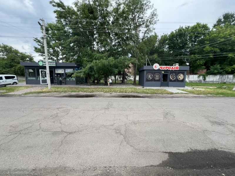 Комерційна нерухомість – 25 м², Смела — 7/7