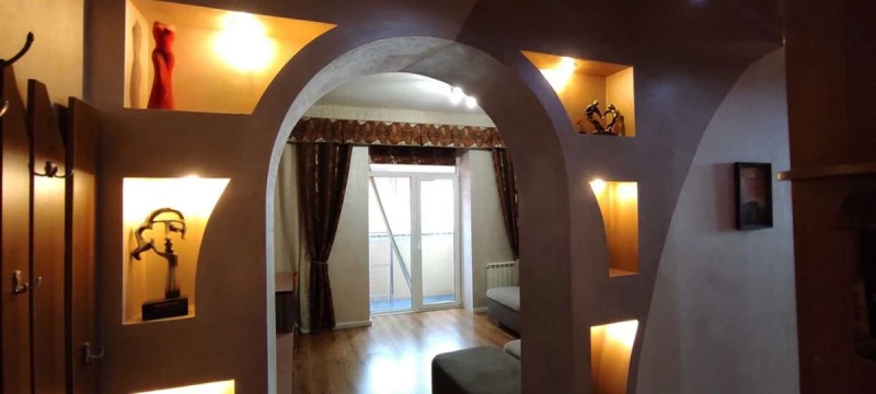Квартира 2-кімн. оренда Запоріжжя, Дніпровський (Ленінський) – 61 м², Запорожье — 5/15