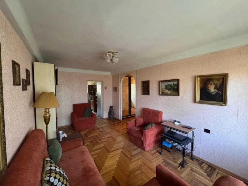 Квартира 3-кімн. оренда Запоріжжя, Шевченківський – 56 м², Запорожье — 5/5