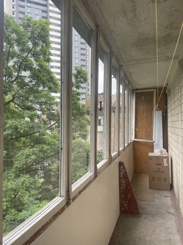 Квартира 1-кімн. продаж Київ, Голосеевский – 19 м², Киев — 5/15