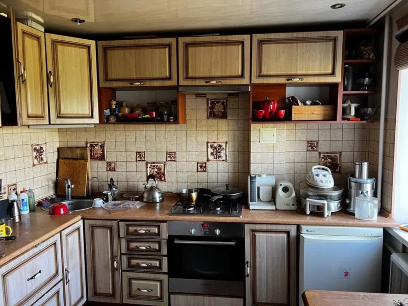 Квартира 2-кімн. продаж Запоріжжя, Олександрівський (Жовтневий) – 52 м², Запорожье — 5/10