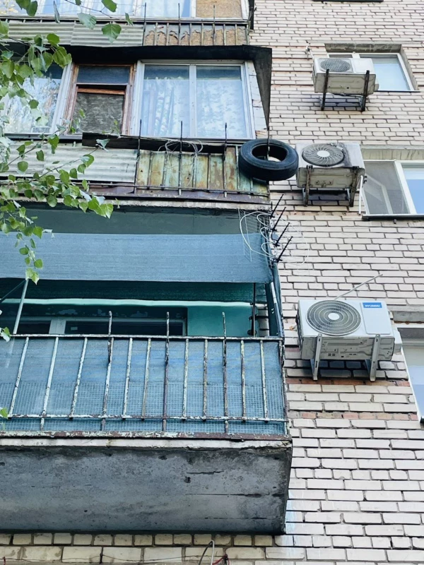 Квартира 2-кімн. продаж Запоріжжя, Дніпровський (Ленінський) – 35 м², Запорожье — 10/10