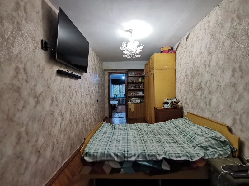 Квартира 3-кімн. продаж Запоріжжя, Олександрівський (Жовтневий) – 42.6 м², Запорожье — 4/12