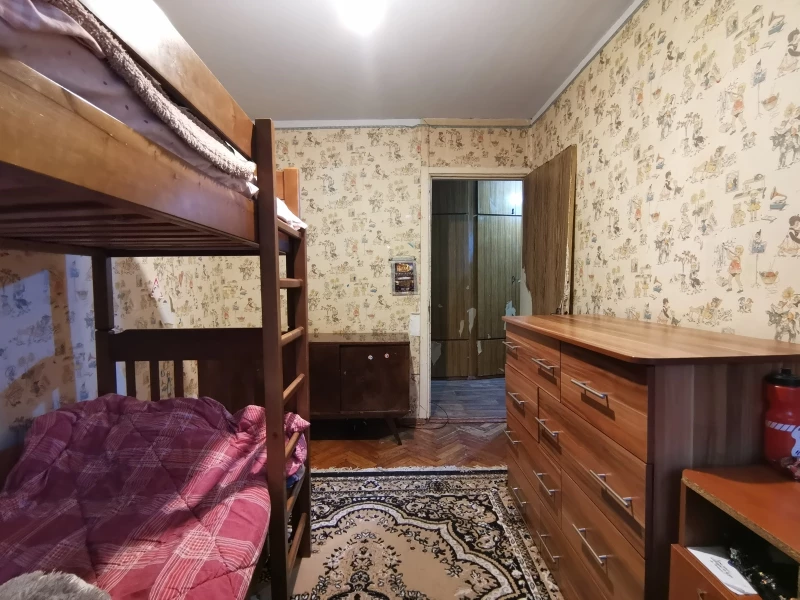 Квартира 3-кімн. продаж Запоріжжя, Олександрівський (Жовтневий) – 42.6 м², Запорожье — 8/12