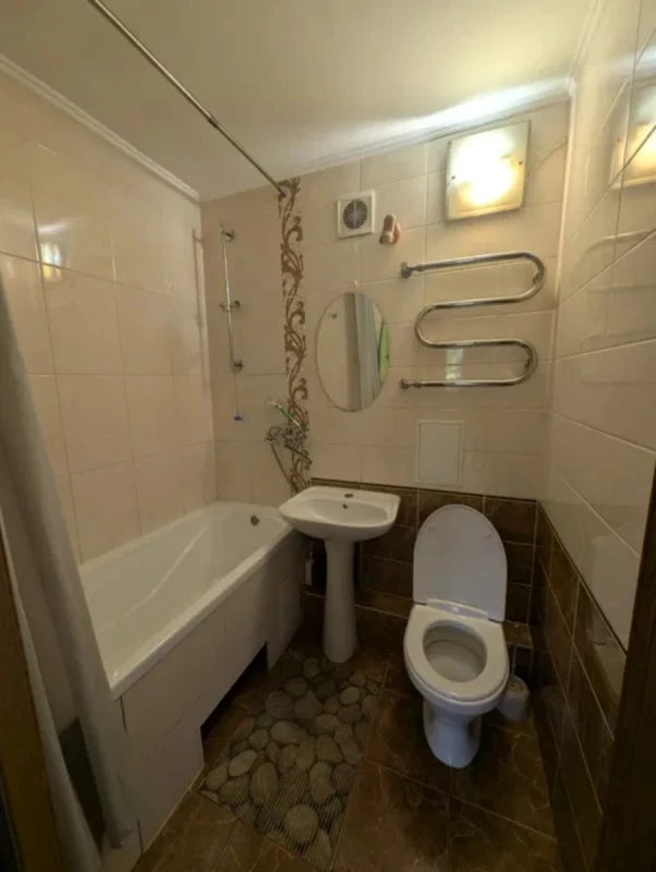 Квартира 1-кімн. продаж Запоріжжя, Дніпровський (Ленінський) – 45 м², Запорожье — 6/9