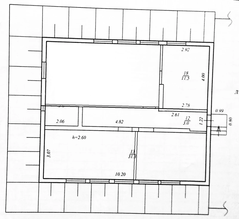 Комерційна нерухомість – 85 м², Дніпро — 3/10