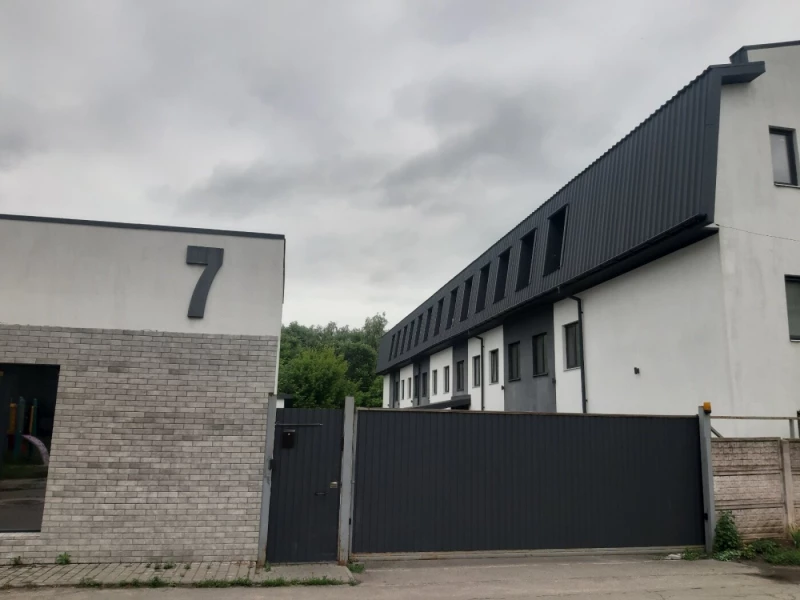 Квартира 1-кімн. продаж Бориспіль – 28 м²