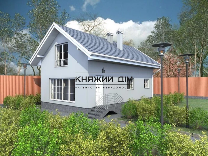 Будинок 0-кімн. продаж Сулимівка – 105 м²