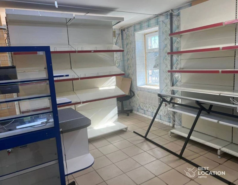 Комерційна нерухомість – 50.6 м², Златополь — 5/9