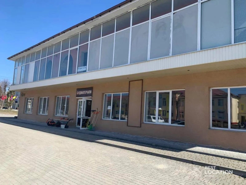 Комерційна нерухомість – 50 м²