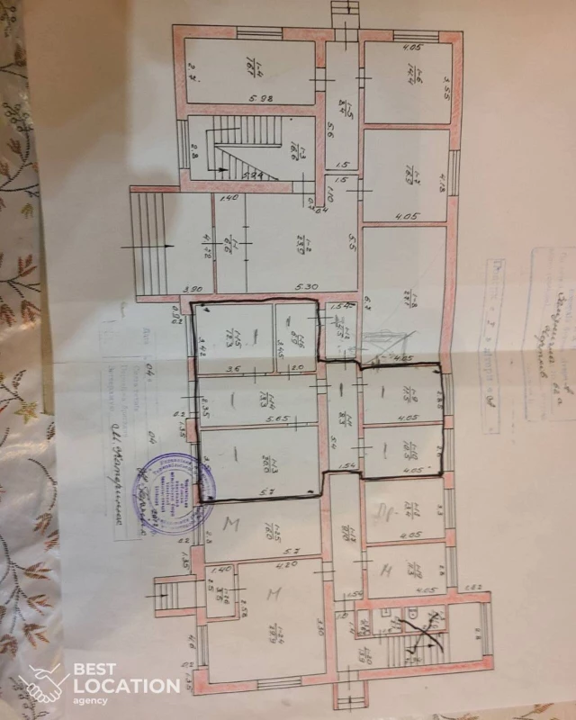 Комерційна нерухомість – 100 м², Чертков — 3/9