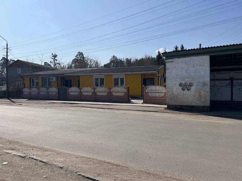 Комерційна нерухомість – 55 м², Коростышев — 2/8