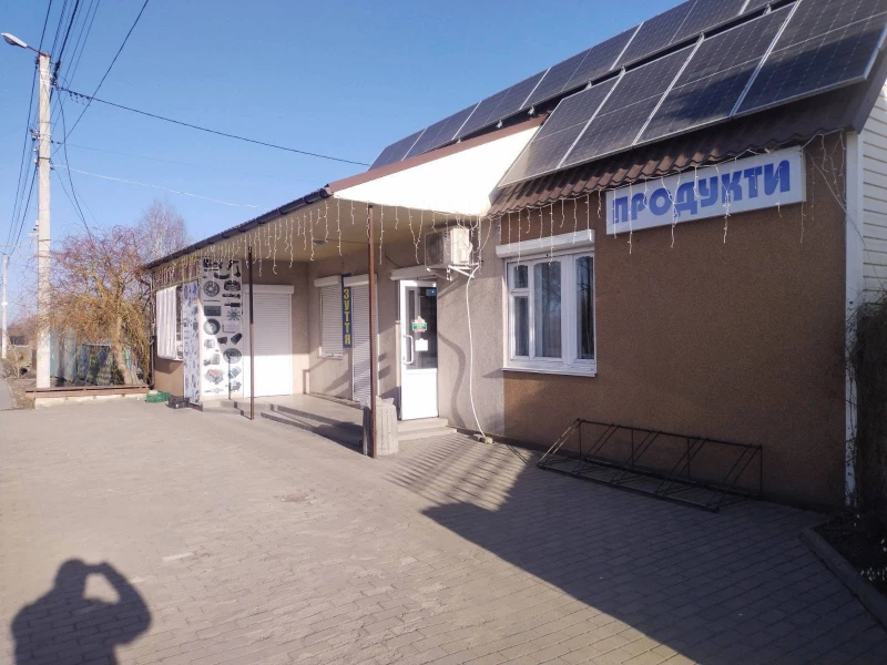 Комерційна нерухомість – 54 м², Пулины — 2/7