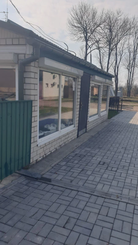Комерційна нерухомість – 62 м²