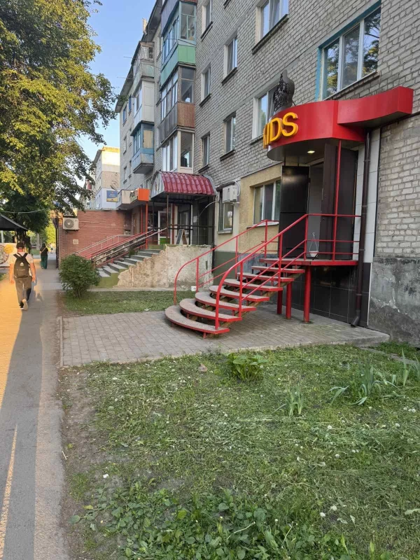 Комерційна нерухомість – 42.1 м², Златополь — 3/14