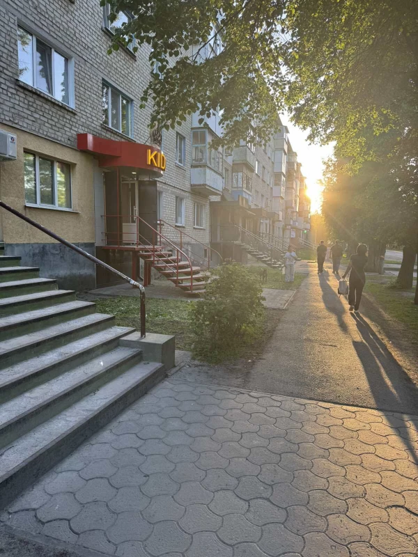 Комерційна нерухомість – 42.1 м², Златополь — 4/14