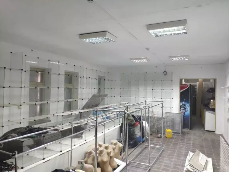 Комерційна нерухомість – 400 м², Чертков — 7/13
