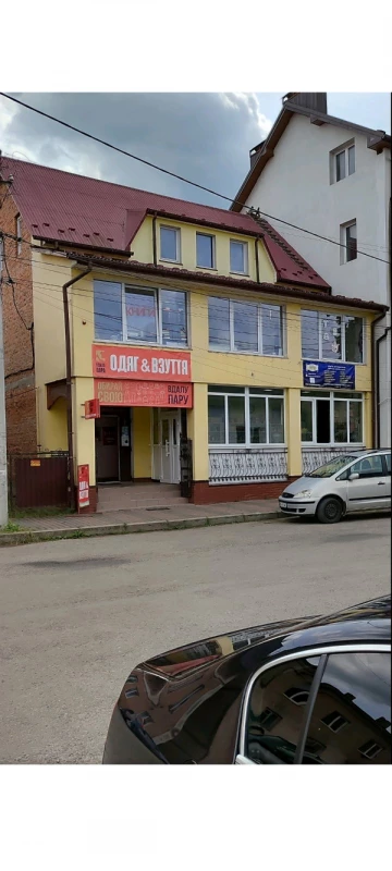 Комерційна нерухомість – 70 м²
