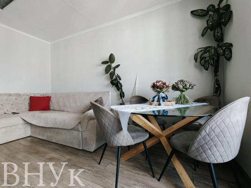 Квартира 4-кімн. продаж Тернопіль, Северный – 51.4 м²