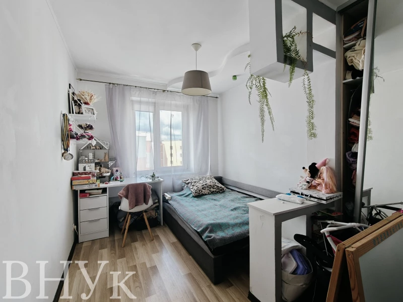 Квартира 4-кімн. продаж Тернопіль, Северный – 51.4 м², Тернопіль — 6/15