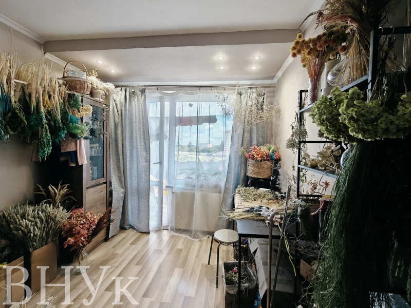 Квартира 4-кімн. продаж Тернопіль, Северный – 51.4 м², Тернопіль — 7/15