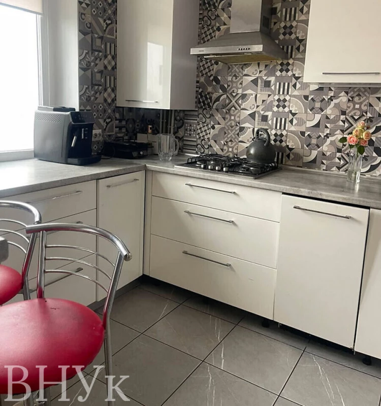 Квартира 4-кімн. продаж Тернопіль, Северный – 51.4 м², Тернопіль — 12/15