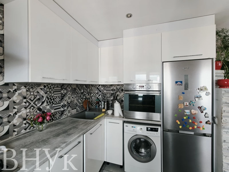 Квартира 4-кімн. продаж Тернопіль, Северный – 51.4 м², Тернопіль — 13/15