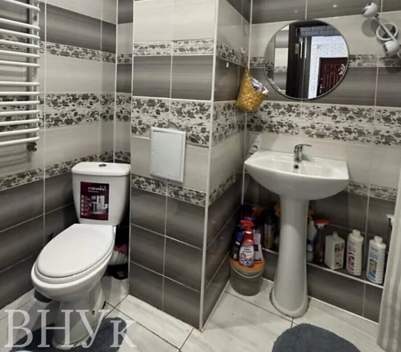 Квартира 4-кімн. продаж Тернопіль, Северный – 51.4 м², Тернопіль — 15/15