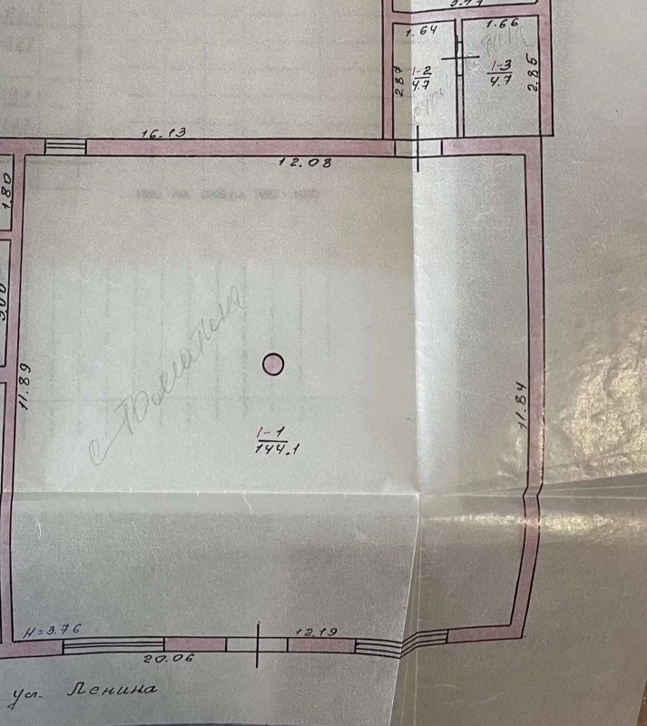 Комерційна нерухомість – 150 м², Кілія — 8/8