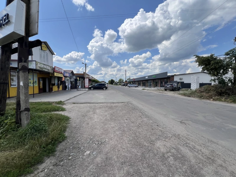 Комерційна нерухомість – 100 м², Попельня — 5/7