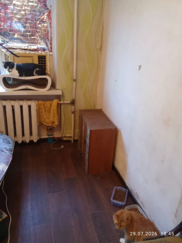 В Рассрочку, за перекридитование , Продажа комнаты  13 кв.м. в общежитии на 44 квартале., Кривой Рог — 10/13