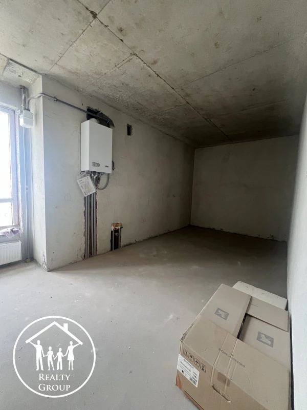 Квартира 2-кімн. продаж Винники – 33 м², Винники — 5/15