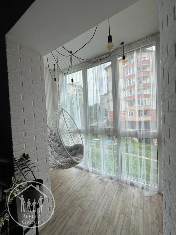 Квартира 2-кімн. продаж Винники – 36 м², Винники — 4/15