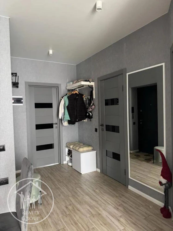 Квартира 2-кімн. продаж Винники – 36 м², Винники — 6/15