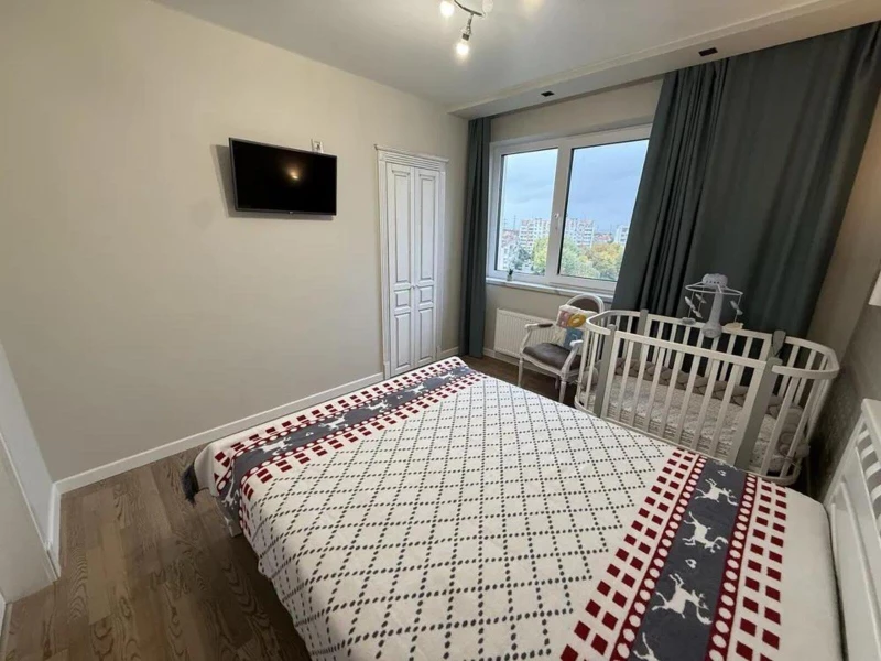 Квартира 2-кімн. продаж Винники – 55 м², Винники — 7/15