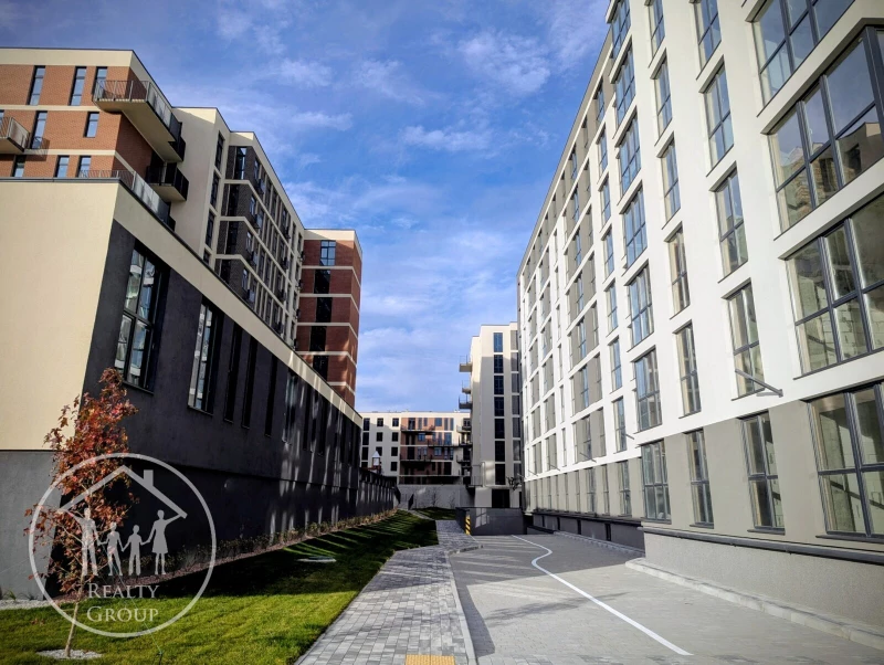 Квартира 2-кімн. продаж Винники – 52 м²