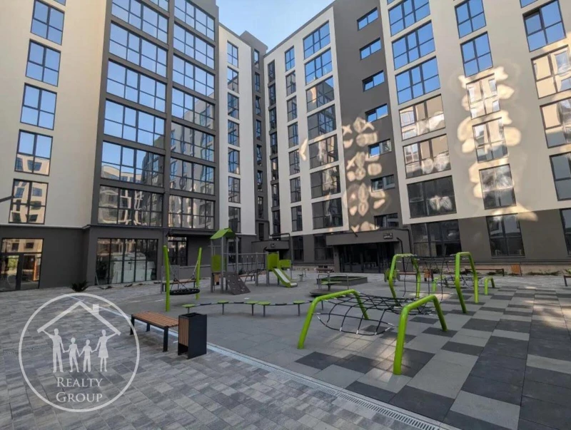 Квартира 2-кімн. продаж Винники – 52 м², Винники — 4/13