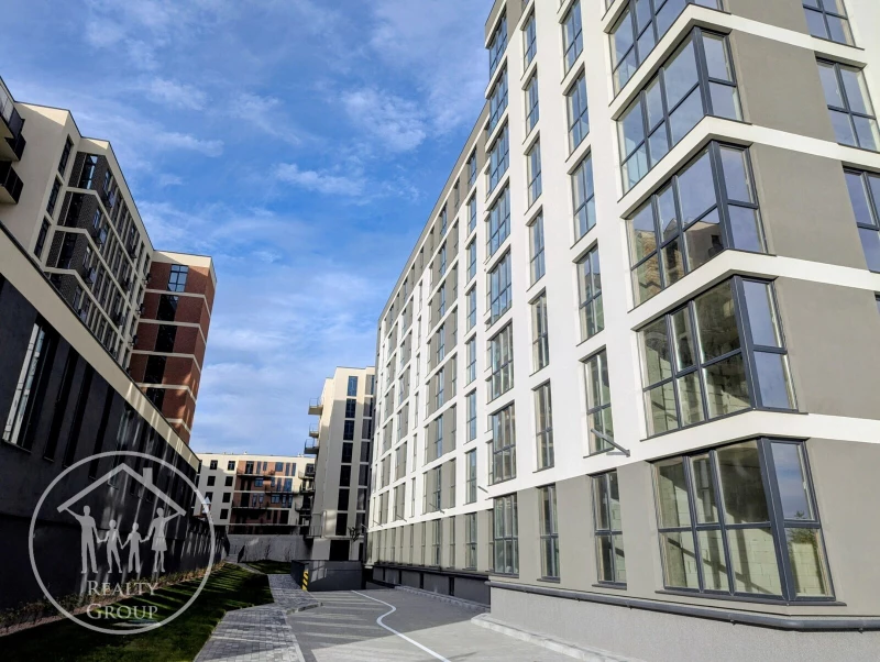 Квартира 2-кімн. продаж Винники – 52 м², Винники — 11/13