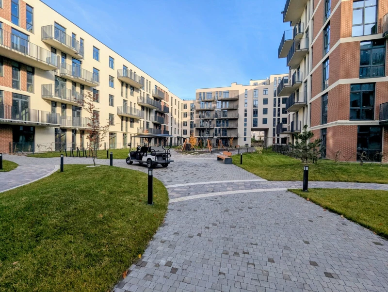 Квартира 2-кімн. продаж Винники – 38 м²