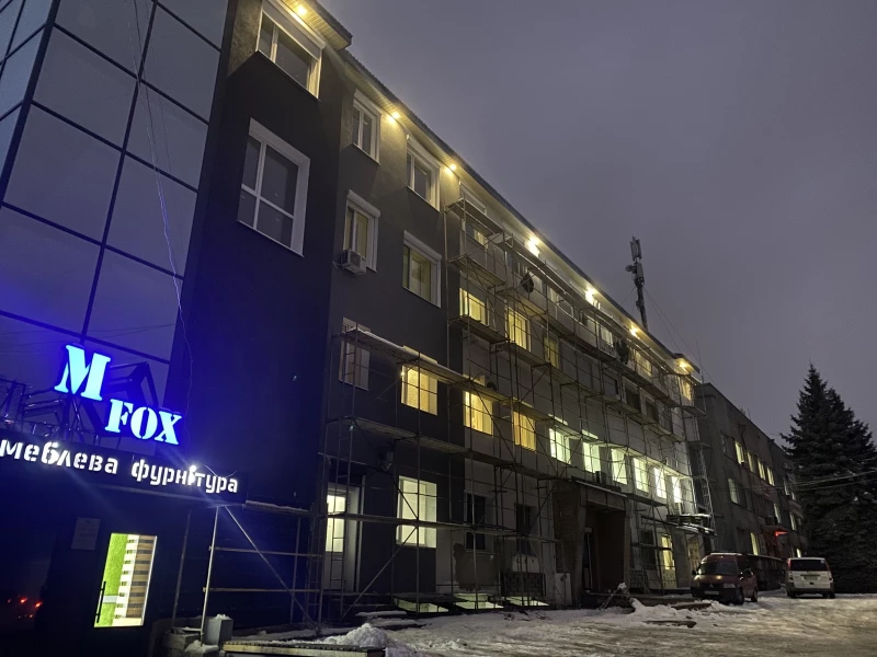 Комерційна нерухомість – 400 м², Хмельницький — 11/11