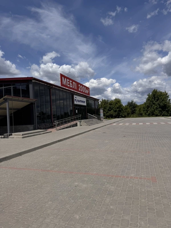 Комерційна нерухомість – 3232.9 м², Кам'янець-Подільський — 2/13