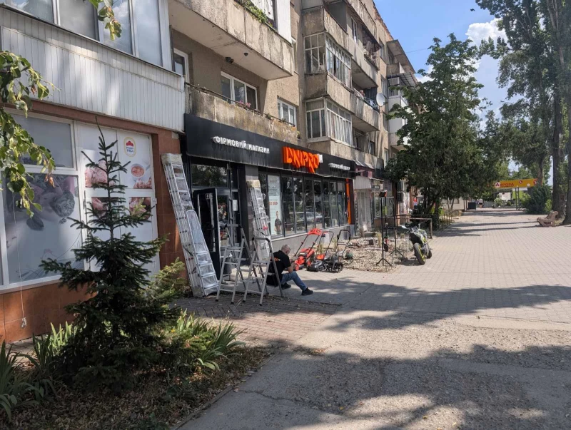 Комерційна нерухомість – 148.8 м², Берегове — 3/14