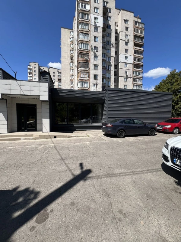Комерційна нерухомість – 510 м²